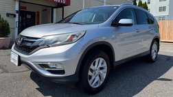 2015 Honda CR-V EX-L