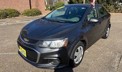 2017 Chevrolet Sonic LS Auto