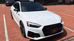 2024 Audi S5 Sportback 3.0T quattro Premium Plus
