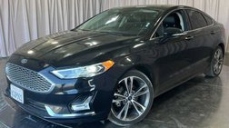 2019 Ford Fusion Titanium