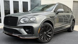 2022 Bentley Bentayga Speed