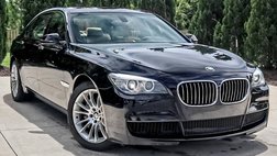2013 BMW 7 Series 740Li