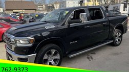 2019 Ram Ram Pickup 1500 Laramie