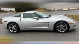 2009 Chevrolet Corvette Base