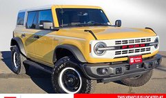 2023 Ford Bronco Heritage Limited Edition