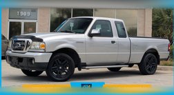 2010 Ford Ranger XLT