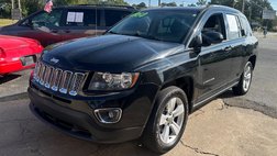 2015 Jeep Compass Latitude