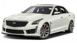 2016 Cadillac CTS-V Base