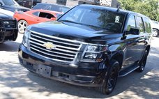 2019 Chevrolet Tahoe Police