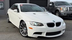 2013 BMW M3 Base