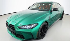 2026 BMW M4 Competition