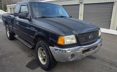 2003 Ford Ranger Edge Plus
