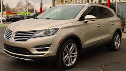 2015 Lincoln MKC Base