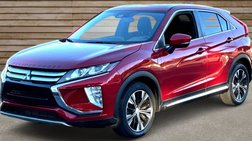 2020 Mitsubishi Eclipse Cross SE