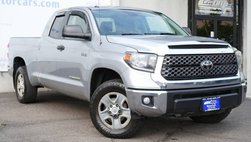 2018 Toyota Tundra SR5