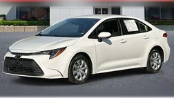 2023 Toyota Corolla LE