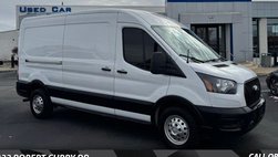 2023 Ford Transit 250