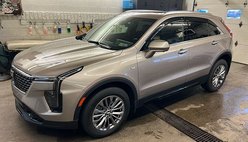 2024 Cadillac XT4 Premium Luxury