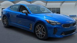 2022 Kia Stinger GT1