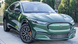 2024 Ford Mustang Mach-E Premium