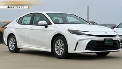 2026 Toyota Camry Hybrid LE