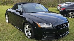 2015 Audi TT 2.0T quattro