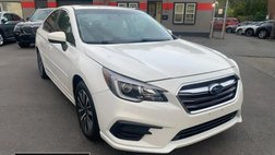 2018 Subaru Legacy 2.5i Premium