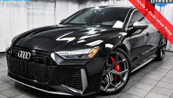 2024 Audi RS 7 4.0T quattro performance