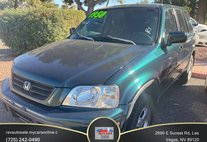 1997 Honda CR-V Base