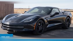 2018 Chevrolet Corvette Stingray