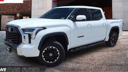 2022 Toyota Tundra SR5