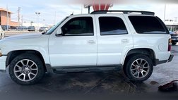 2004 Chevrolet Tahoe 4WD