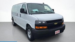 2019 Chevrolet Express 2500