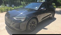 2024 Audi Q8 e-tron quattro Prestige