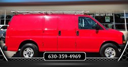 2016 GMC Savana 3500