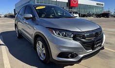 2019 Honda HR-V EX-L