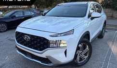 2021 Hyundai Santa Fe SE