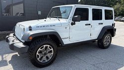 2014 Jeep Wrangler Unlimited Rubicon