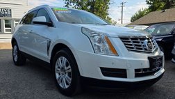 2015 Cadillac SRX Luxury Collection