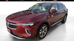 2021 Buick Envision Essence