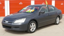 2006 Honda Accord LX Special Edition