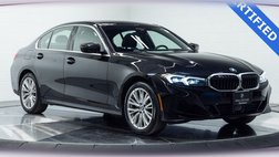 2024 BMW 3 Series 330i xDrive