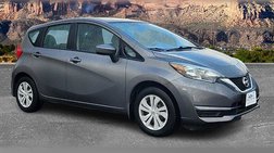2017 Nissan Versa Note SV