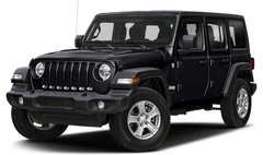 2019 Jeep Wrangler Unlimited Moab