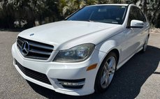 2014 Mercedes-Benz C-Class C 250