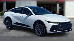 2026 Toyota Crown Limited