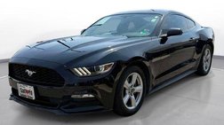 2017 Ford Mustang V6