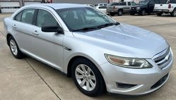 2011 Ford Taurus SE