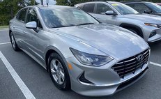2021 Hyundai Sonata SE