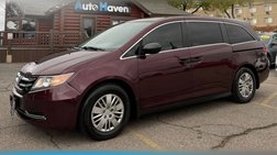 2014 Honda Odyssey LX